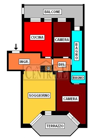 Agenzia Immobiliare Centrale Sanremo
